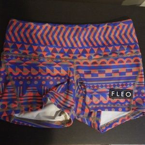 Fleo 3.25 Contour Shorts